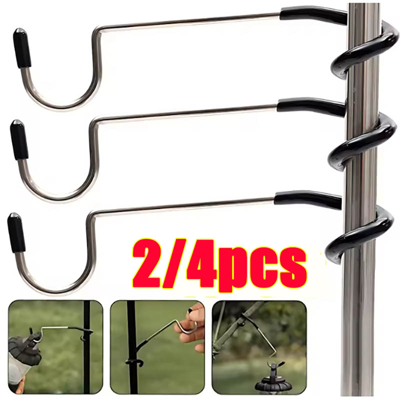 Hunting Camp Outdoor Supplies - Держатель для светильника из нержавеющей стали,