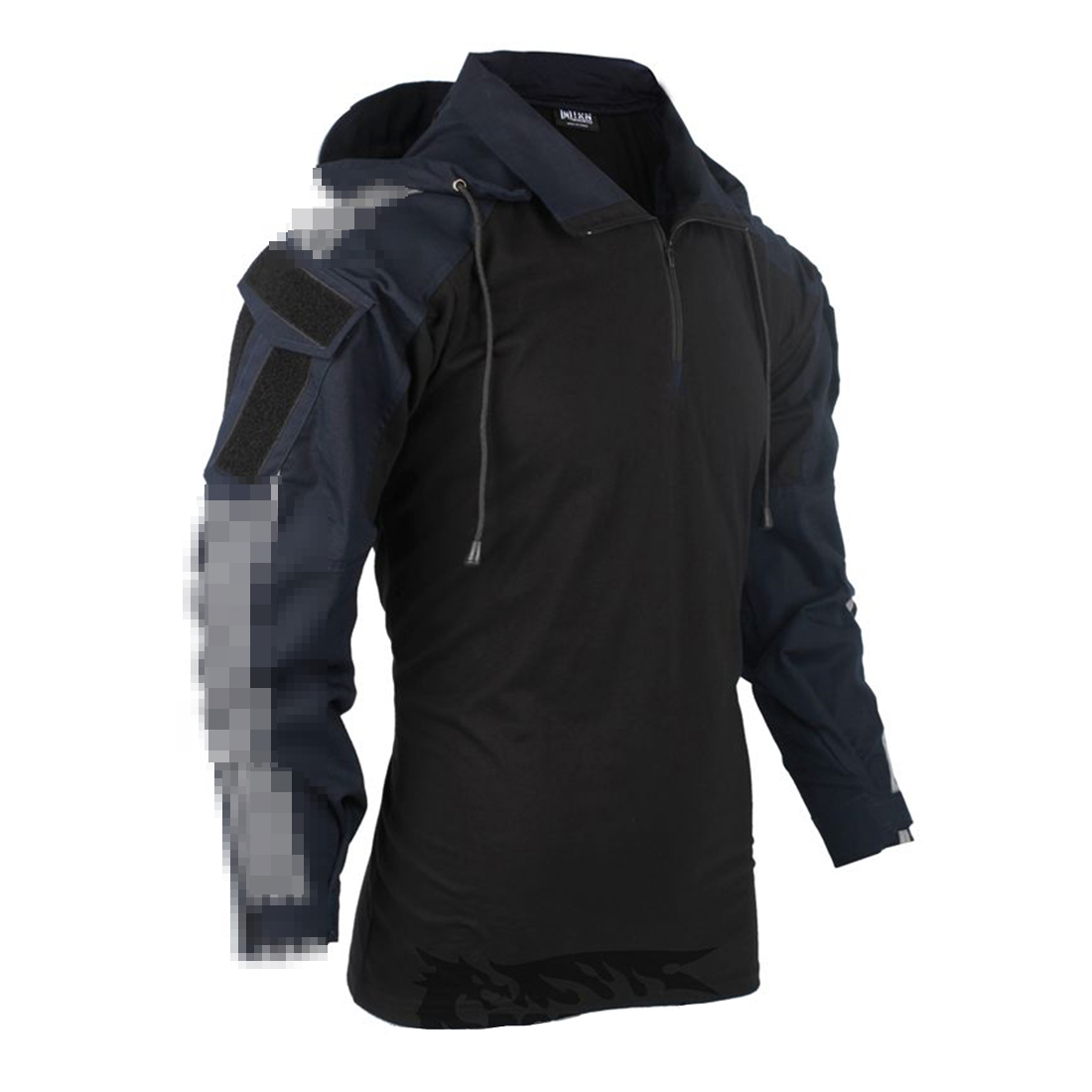 Hunting Outdoor Clothing - Мужская тактическая Боевая рубашка BACRAFT TRN,