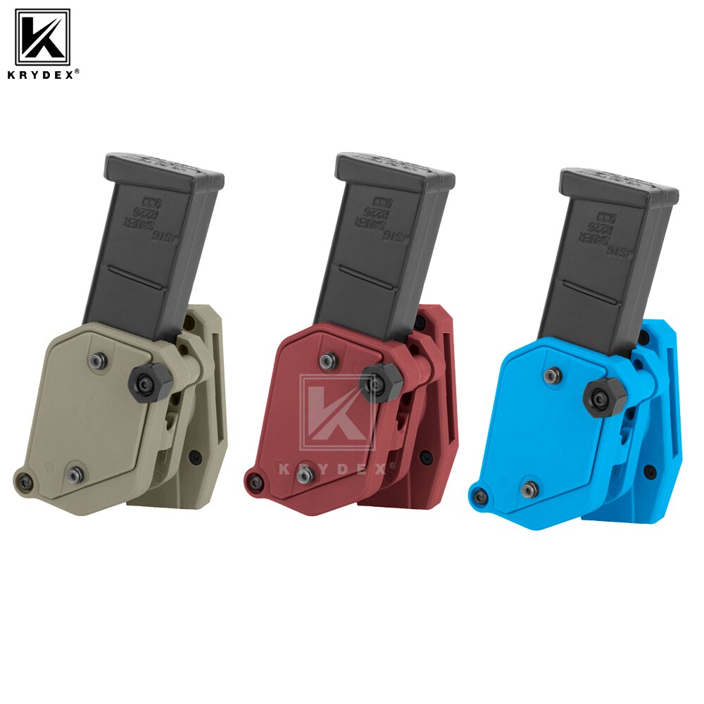 Outdoor Hunting Magazines - KRYDEX IPSC USPSA IDPA Многоугольный скоростной