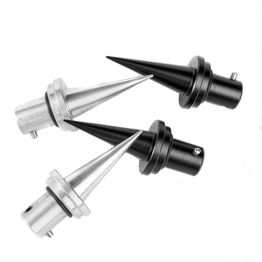 Bipod Rifle Mount - 2 шт. адаптеры-держатели для бипода V8