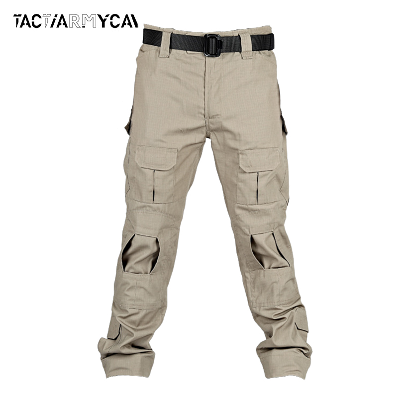 Hunting Outdoor Clothing - Брюки-карго мужские тактические, повседневные многофункциональные штаны,