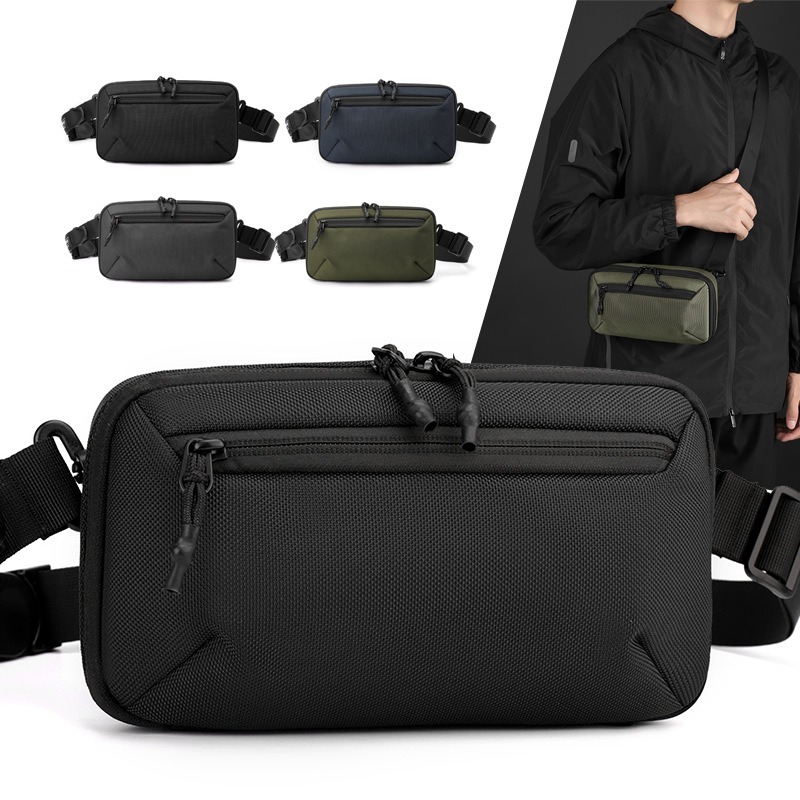 Hunting Camp Outdoor Supplies - Поясная сумка-жилет для рыбалки, мужская сумка