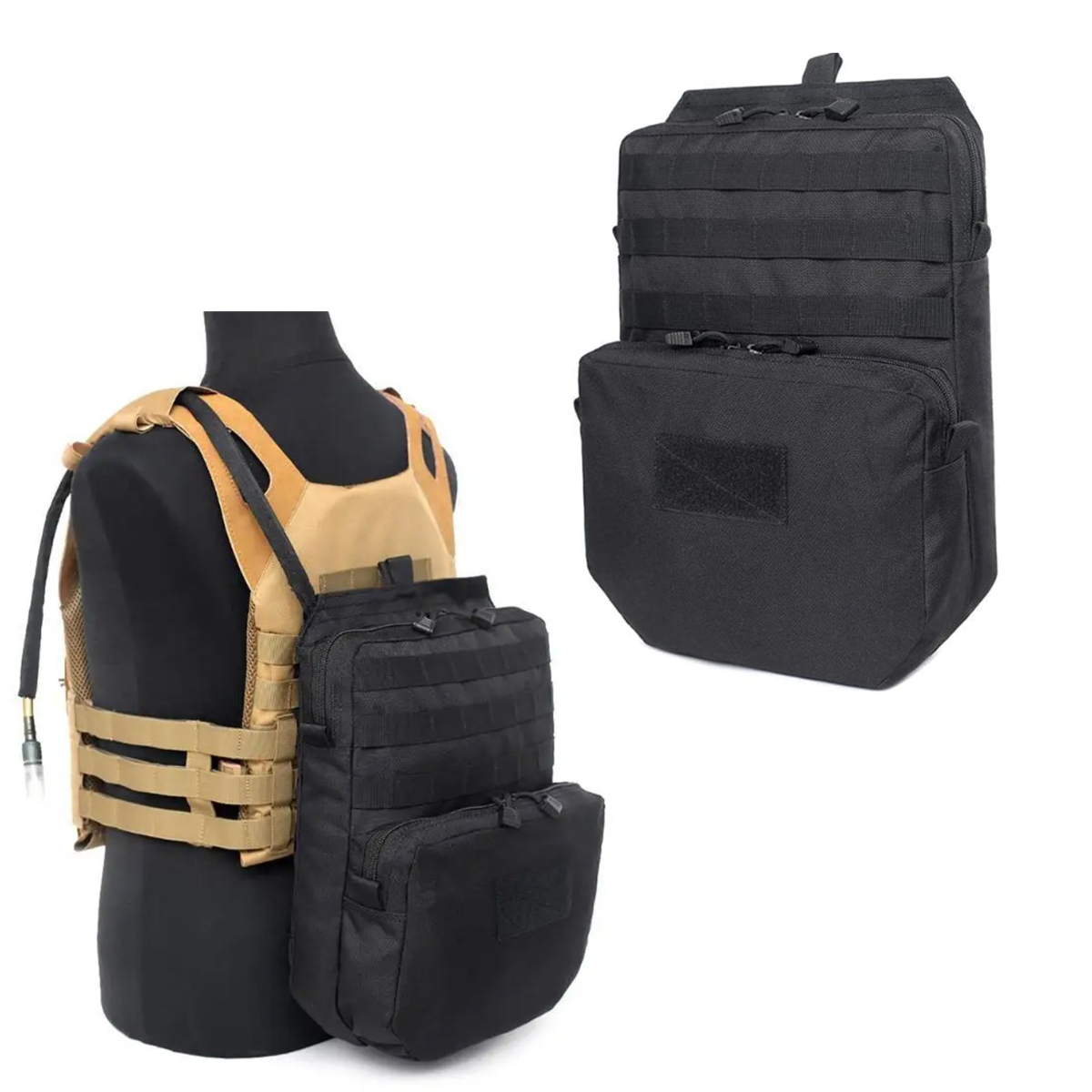 Outdoor Hunting Equipment - Уличная сумка Molle, рюкзак для кемпинга,