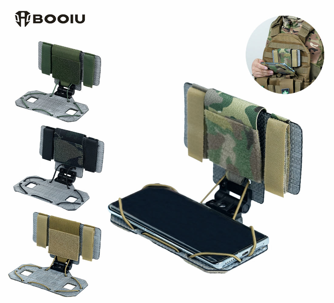 Hunting Outdoor Gear - Тактическая навесная панель BOOIU MOLLE для