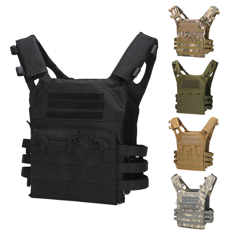Hunting Outdoor Gear - Тактический жилет, водонепроницаемый уличный бронежилет, легкий