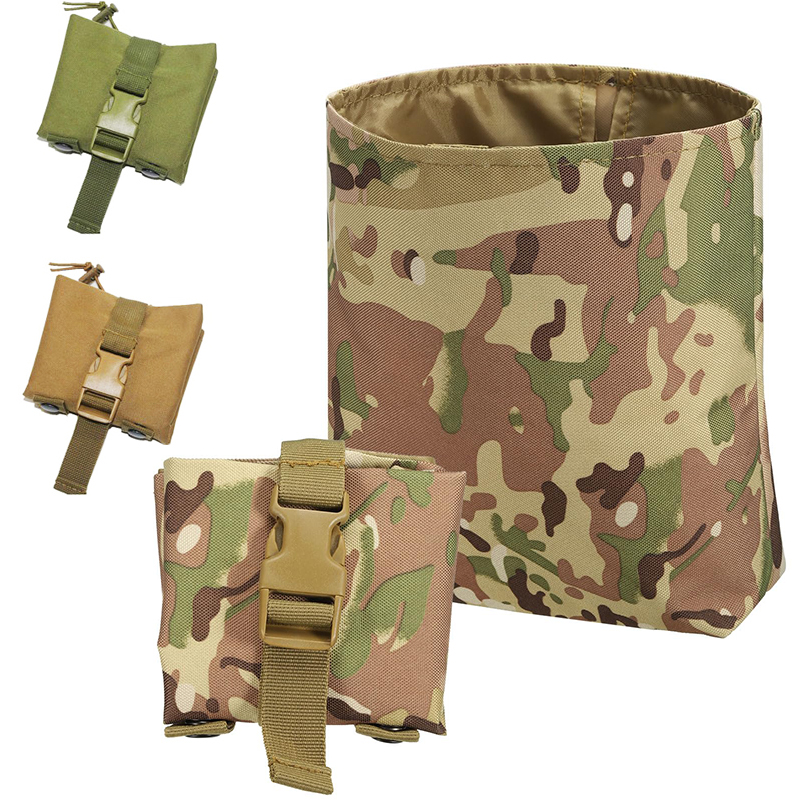 Outdoor Hunting Magazines - Новая складная сумка для журналов Molle,
