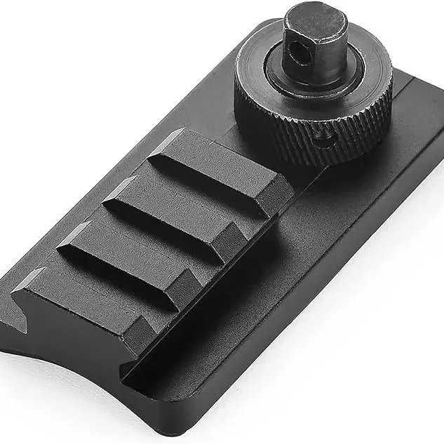 Bipod Rifle Mount - Адаптер-крепление V8 для бипода - основание