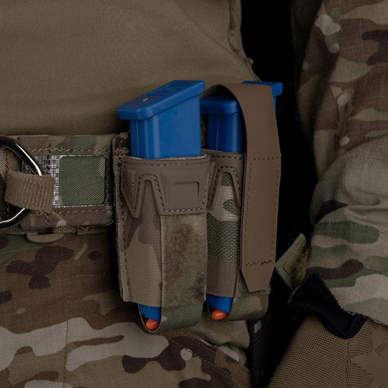 Outdoor Hunting Magazines - K Тип 9 мм двойной подсумок