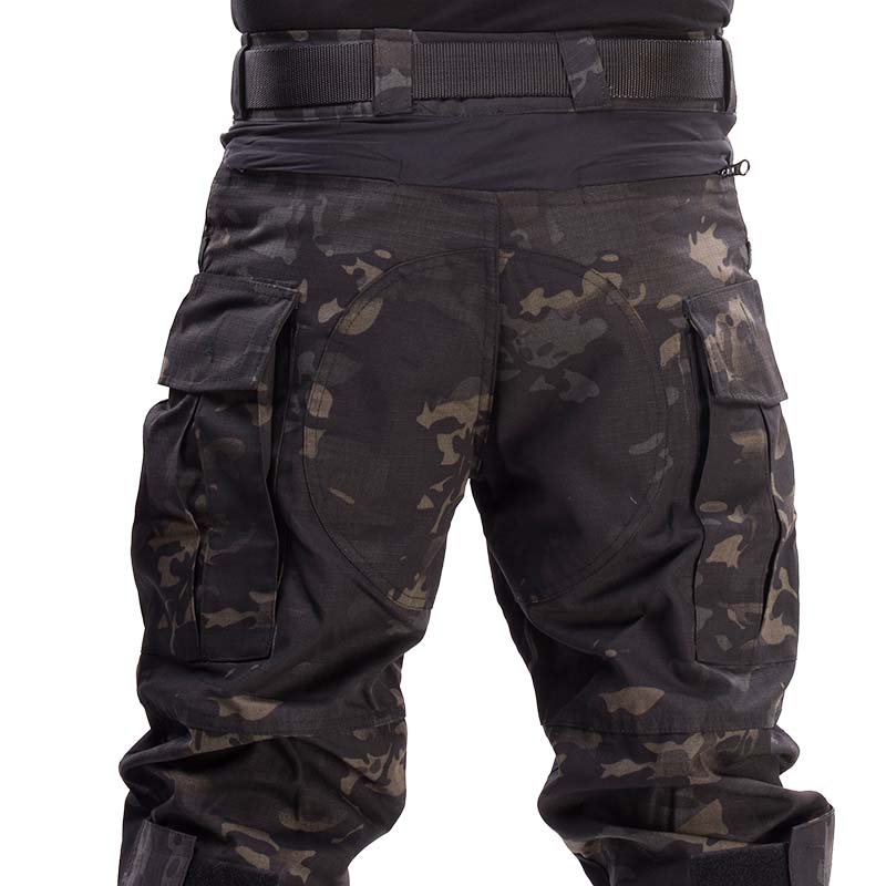 Hunting Outdoor Clothing - Тактические брюки Gen3, камуфляжная охотничья одежда,