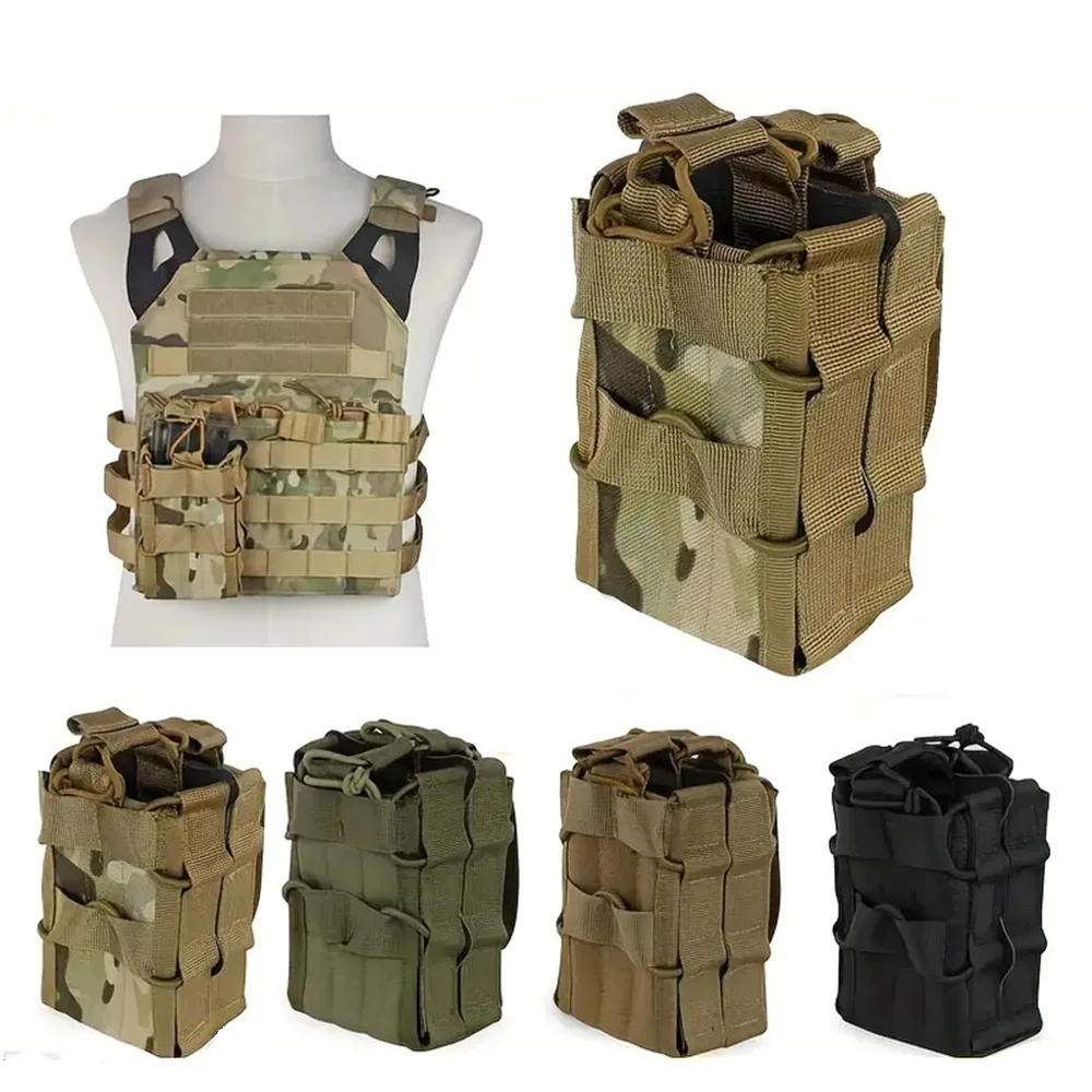 Outdoor Hunting Magazines - 5,56 7,62 мягкая одинарная двойная сумка