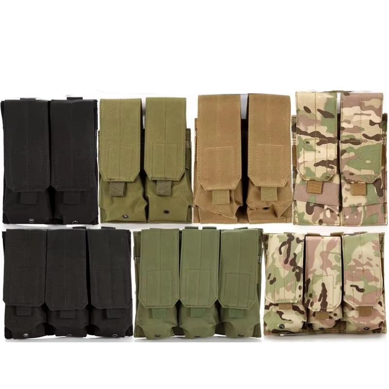 Outdoor Hunting Magazines - M4 M16 Подсумок для журналов Molle