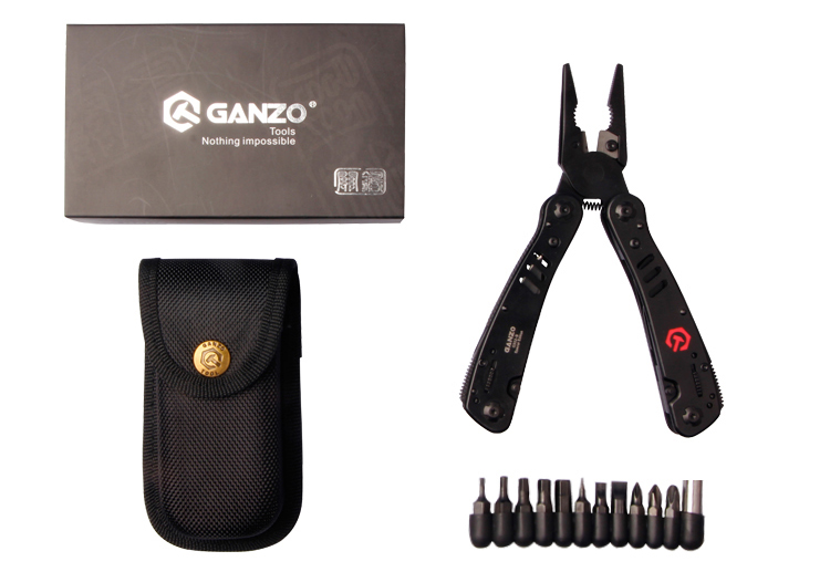 Knife Hunting Fixed Blade - Ganzo G302 G302-H G302-B Мультигубцы 26,