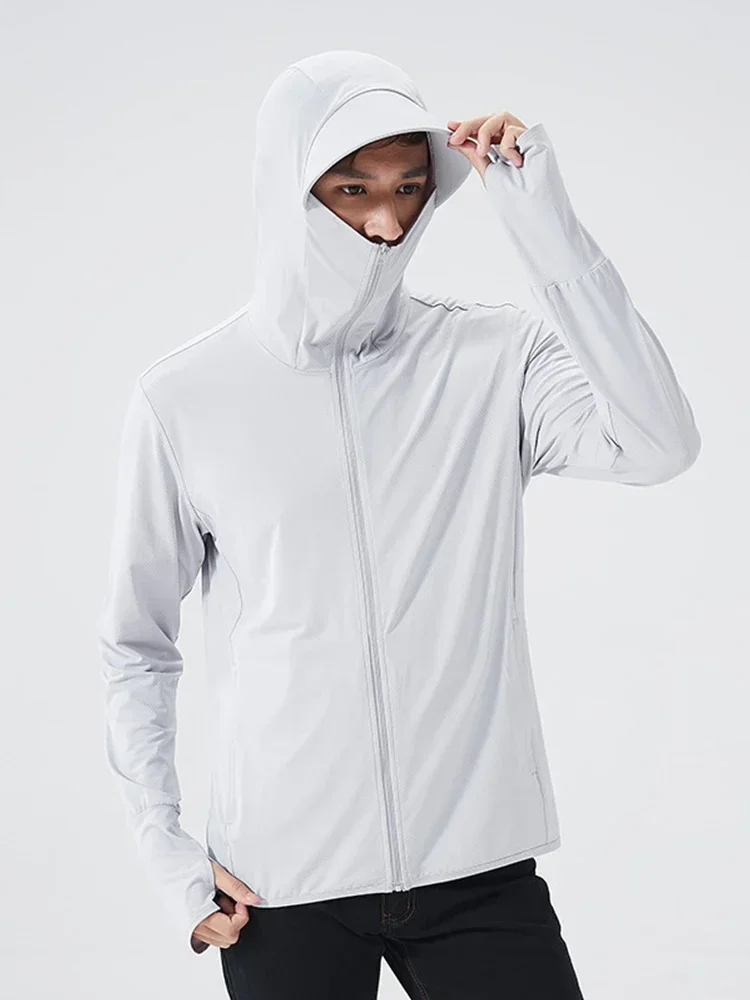 Hunting Outdoor Clothing - Летняя куртка с капюшоном UPF 50