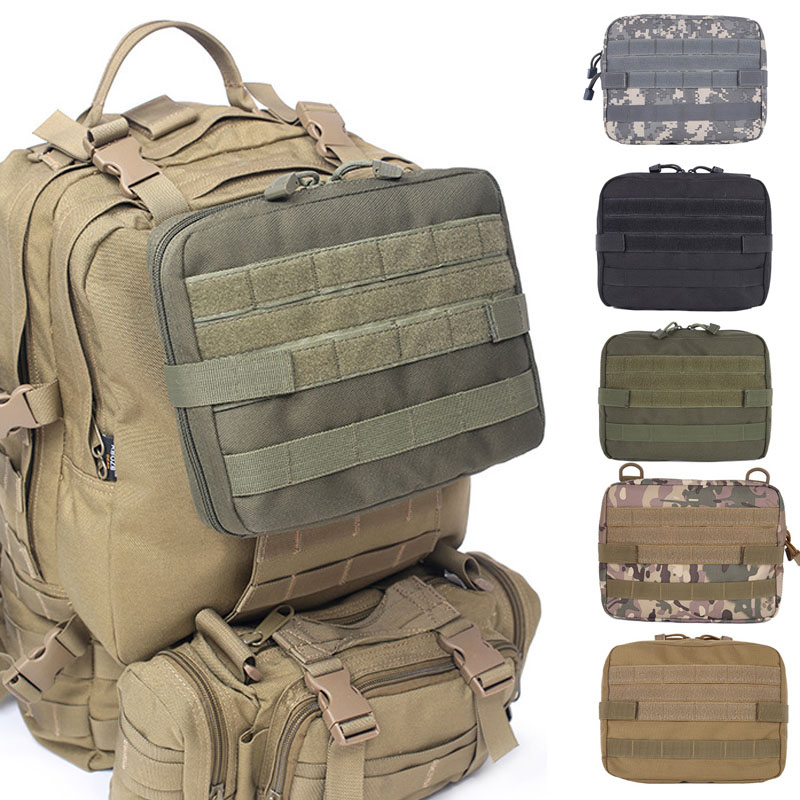 Hunting Camp Outdoor Supplies - Медицинская тактическая сумка-органайзер для экстренных ситуаций,