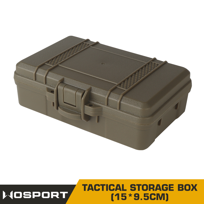 Outdoor Hunting Equipment - Тактическое оборудование, уличный противоударный защитный ящик