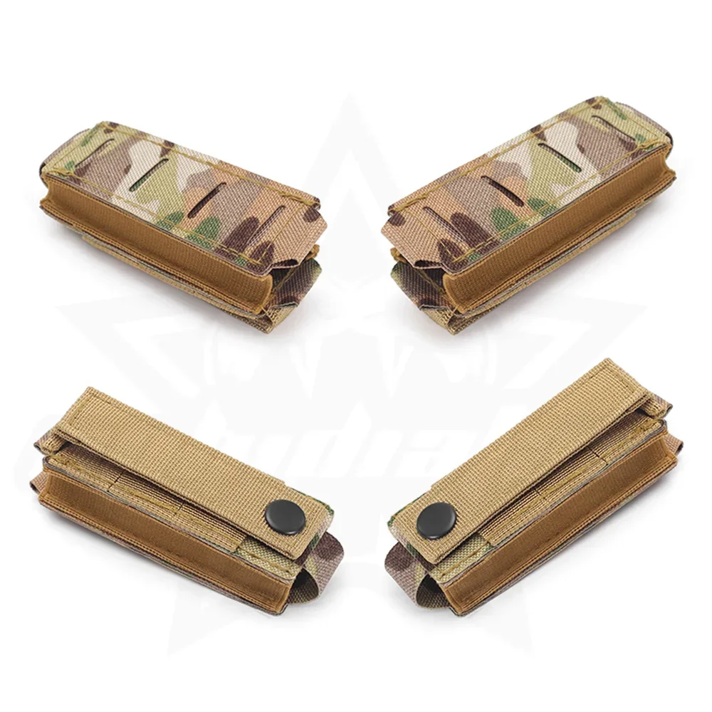 Molle 9 мм подсумок для журнал – обзор и цена Outdoor Hunting Magazines