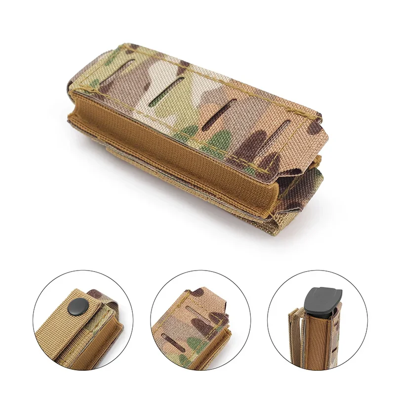 Molle 9 мм подсумок для журнал – обзор и цена Outdoor Hunting Magazines