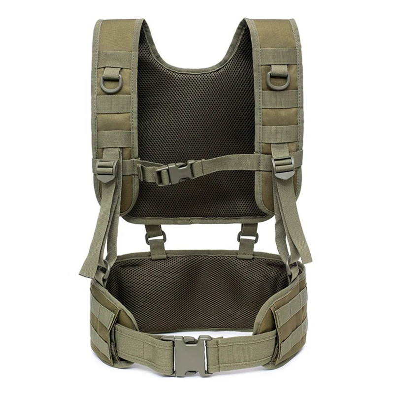 Съемный тактический жилет Moll – обзор и цена Outdoor Hunting Equipment