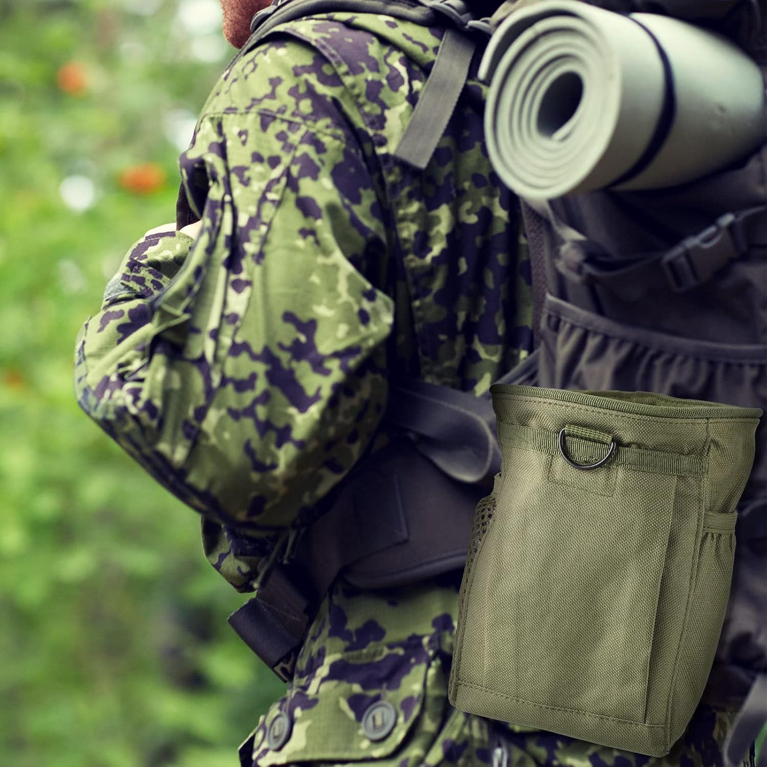 Подсумок-дамп для магазинов Mo – обзор и цена Outdoor Hunting Magazines