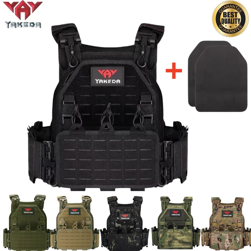 Тактический жилет YAKEDA 6094, – обзор и цена Hunting Outdoor Gear