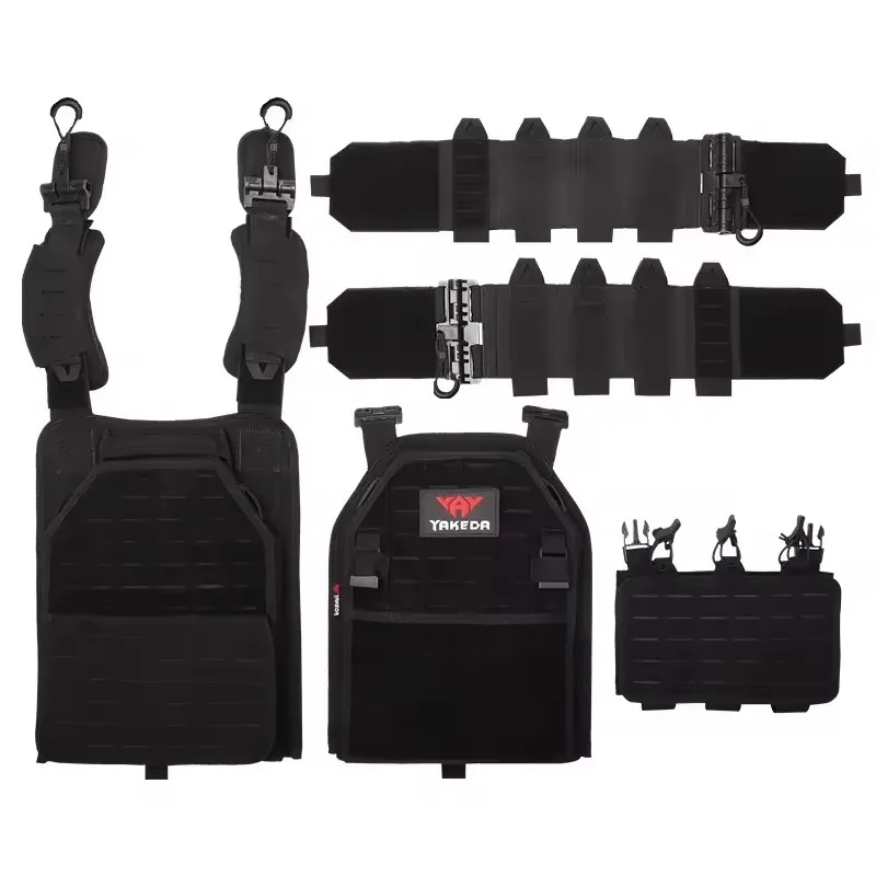 Тактический жилет YAKEDA 6094, – обзор и цена Hunting Outdoor Gear