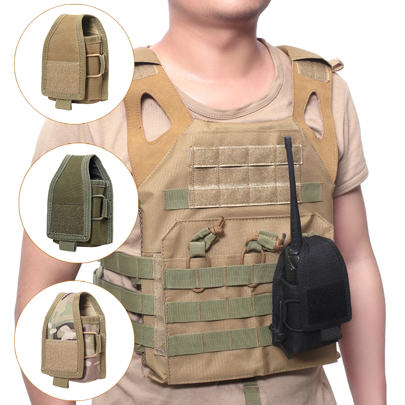 Подсумок для радио Molle, держ – обзор и цена Outdoor Hunting Magazines