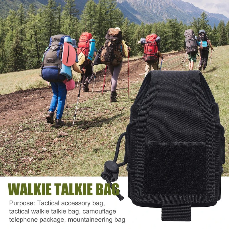 Подсумок для радио Molle, держ – обзор и цена Outdoor Hunting Magazines