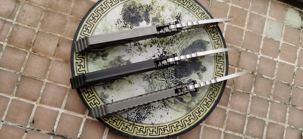 Складной нож JUFULE 2026 SMF C – обзор и цена Knife Hunting Fixed Blade