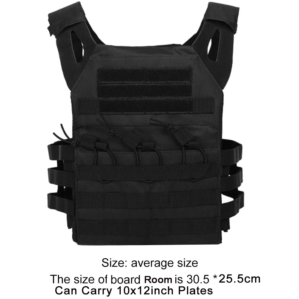Легкий тактический жилет JPC M – обзор и цена Outdoor Hunting Equipment