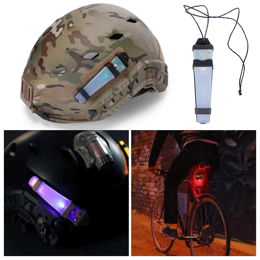 Тактический сигнальный фонарь  – обзор и цена Outdoor Hunting Equipment