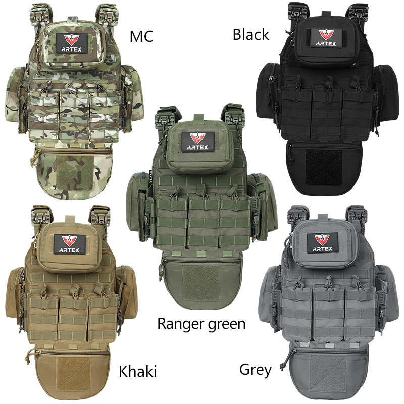 Тактический жилет 6094, быстры – обзор и цена Hunting Outdoor Gear