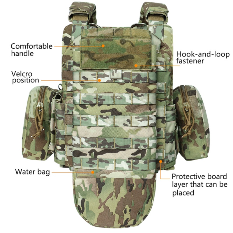 Тактический жилет 6094, быстры – обзор и цена Hunting Outdoor Gear