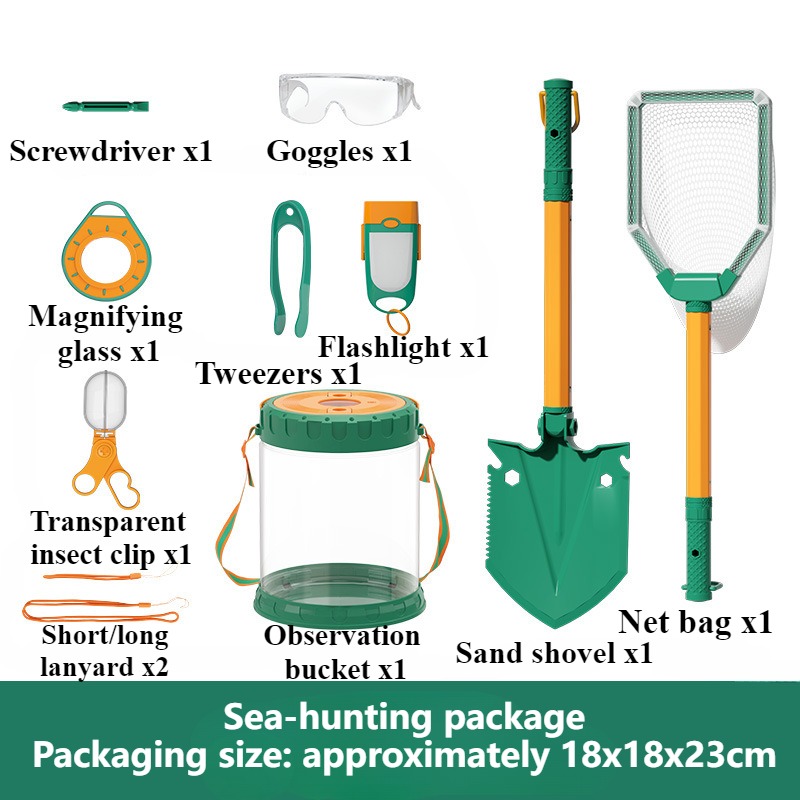 Детские игрушки Catch The Sea, – обзор и цена Outdoor Hunting Equipment
