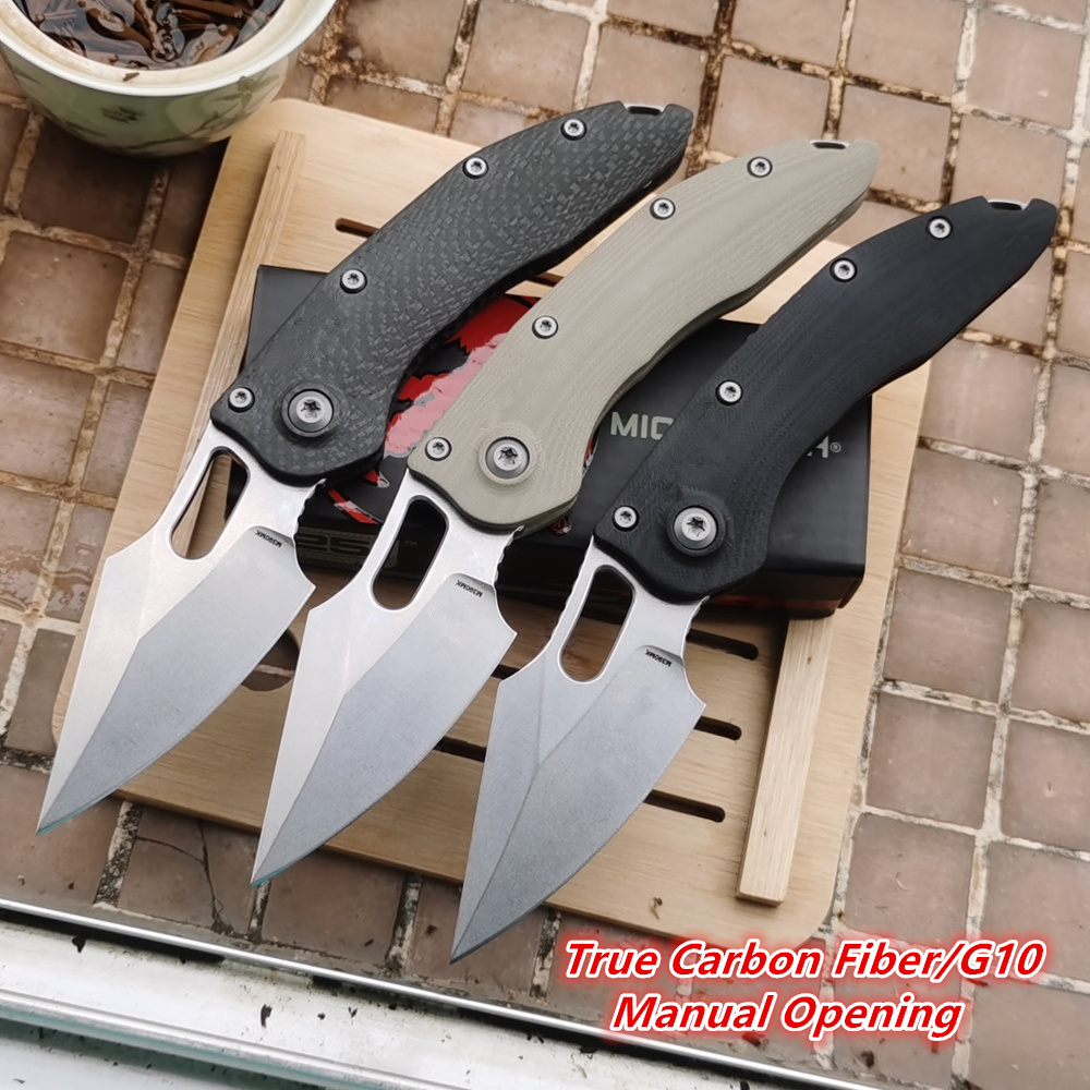 Новый ручной нож JUFULE из нас – обзор и цена Knife Hunting Fixed Blade