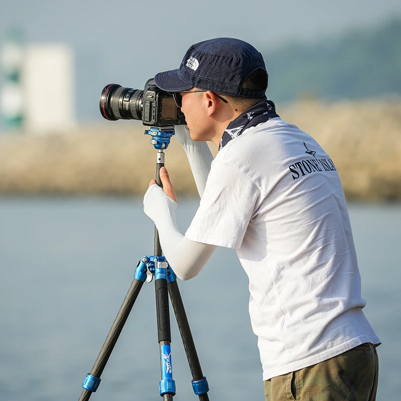 Быстросъемный штатив из углеро – обзор и цена Outdoor Hunting Photography