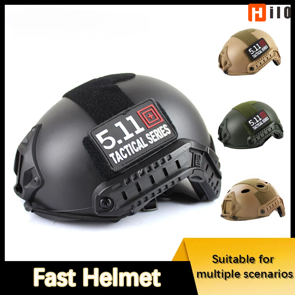 Hilo FAST Riot Шлем Быстрый Та – обзор и цена Outdoor Hunting Equipment