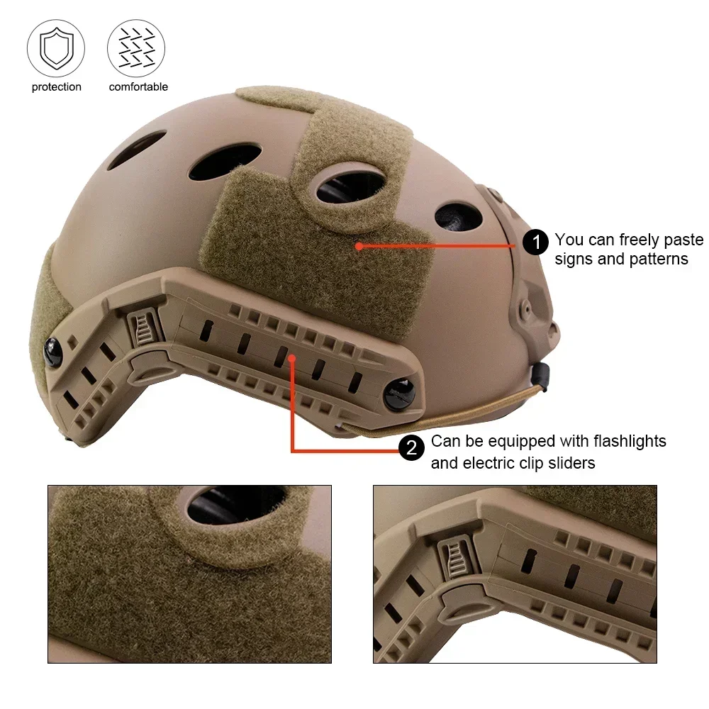 Hilo FAST Riot Шлем Быстрый Та – обзор и цена Outdoor Hunting Equipment