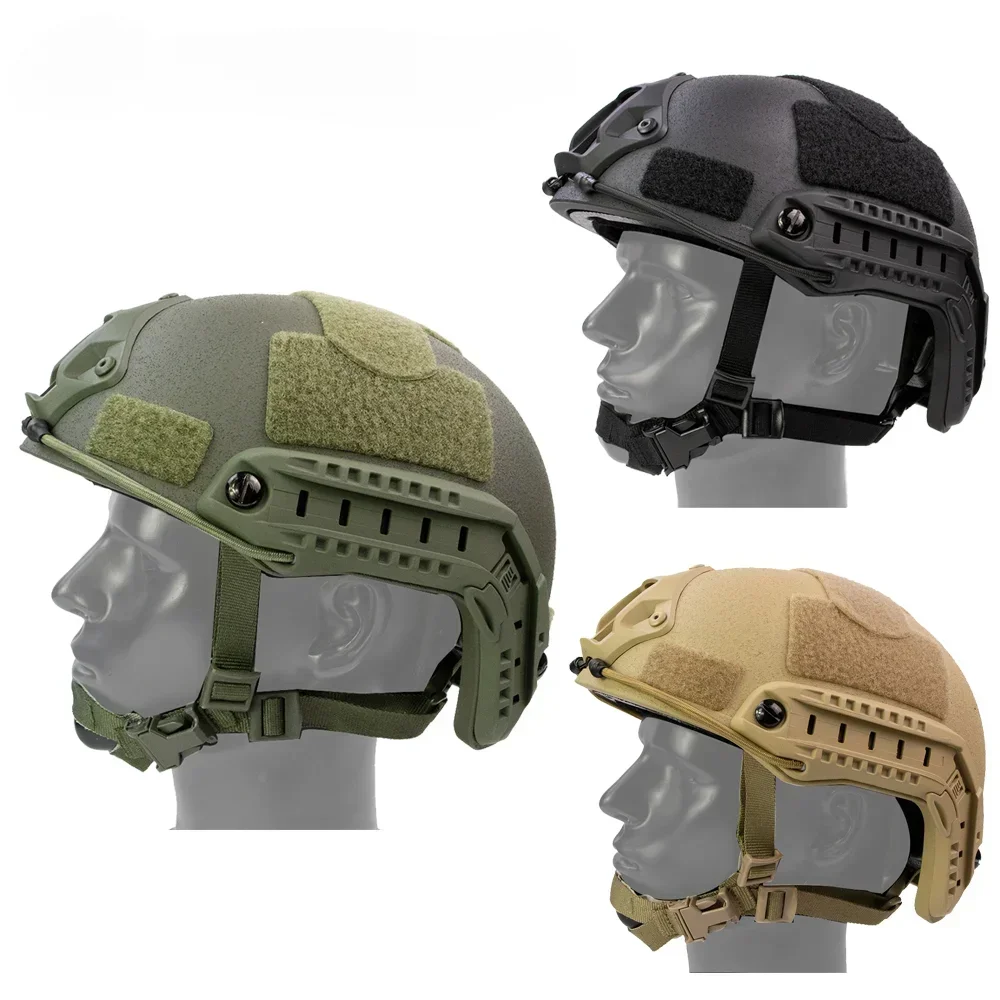 Hilo FAST Riot Шлем Быстрый Та – обзор и цена Outdoor Hunting Equipment