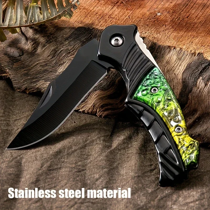 Новый портативный складной нож – обзор и цена Hunting Camp Outdoor Supplies