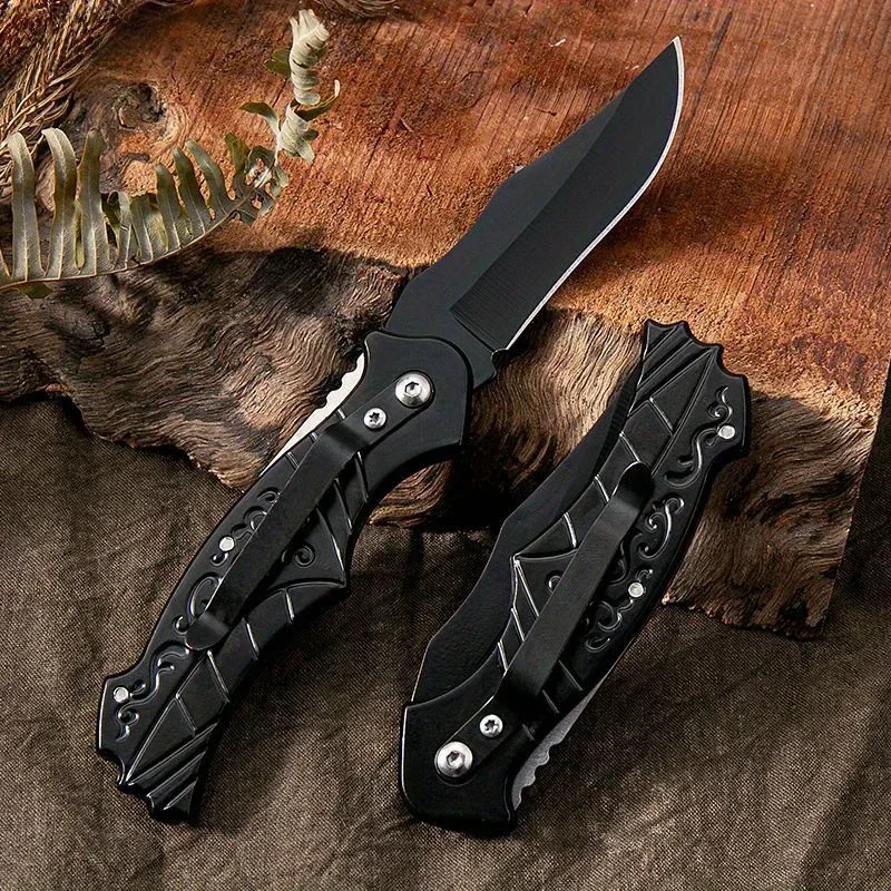 Новый портативный складной нож – обзор и цена Hunting Camp Outdoor Supplies