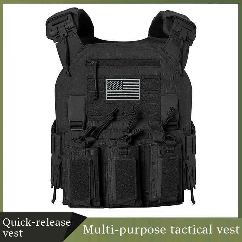 1000d нейлоновый жилет Chaleco – обзор и цена Hunting Outdoor Gear