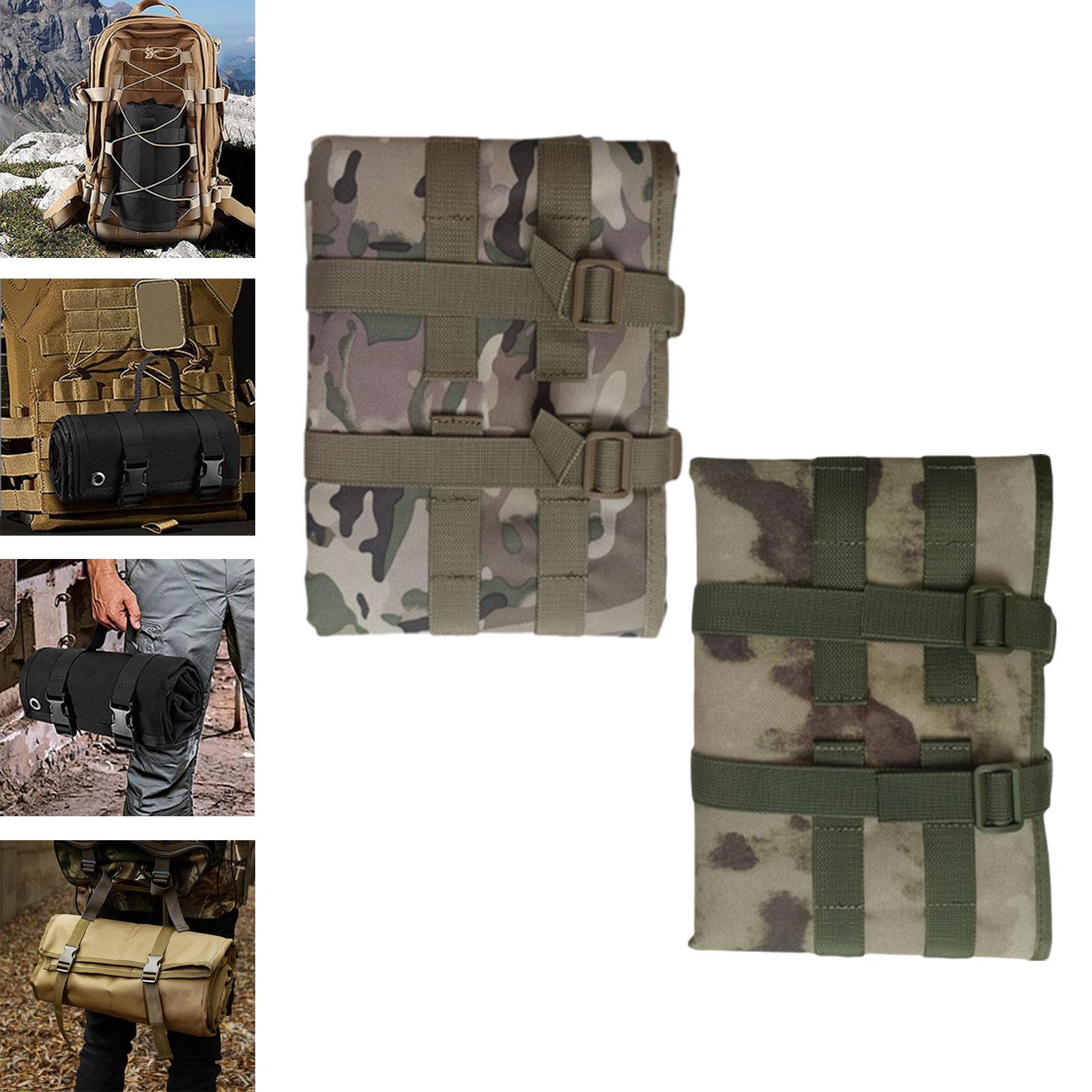 Свернутый коврик для стрельбы, – обзор и цена Hunting Camp Outdoor Supplies