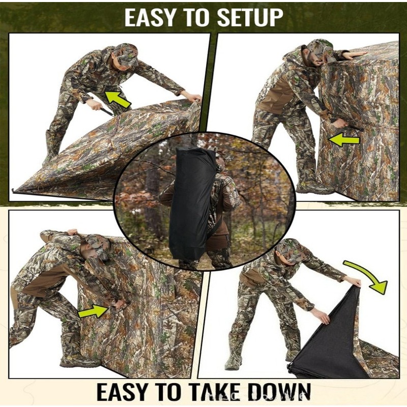 Палатка для охоты от комаров,  – обзор и цена Hunting Camp Outdoor Supplies
