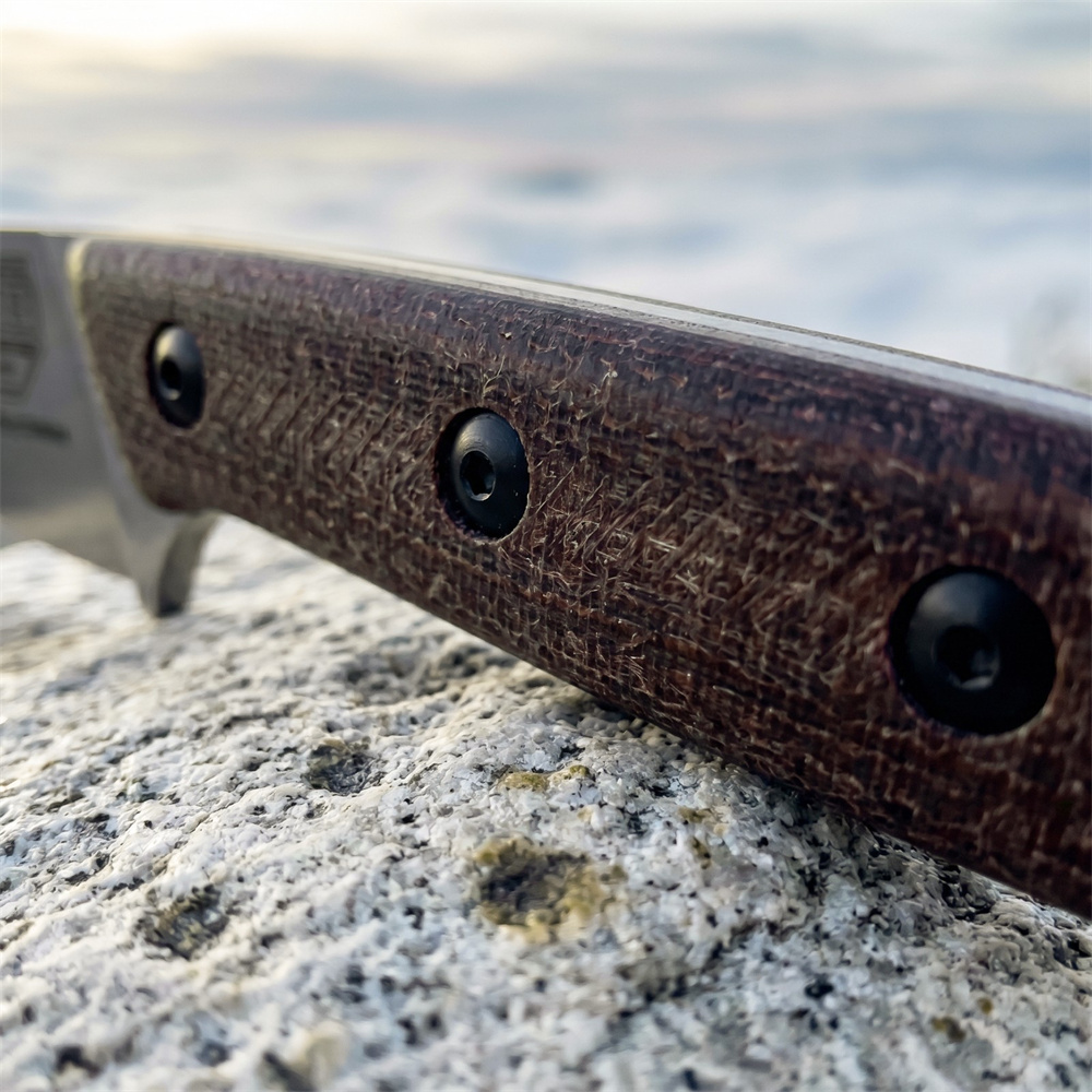 Нож для выживания с фиксирован – обзор и цена Knife Hunting Fixed Blade