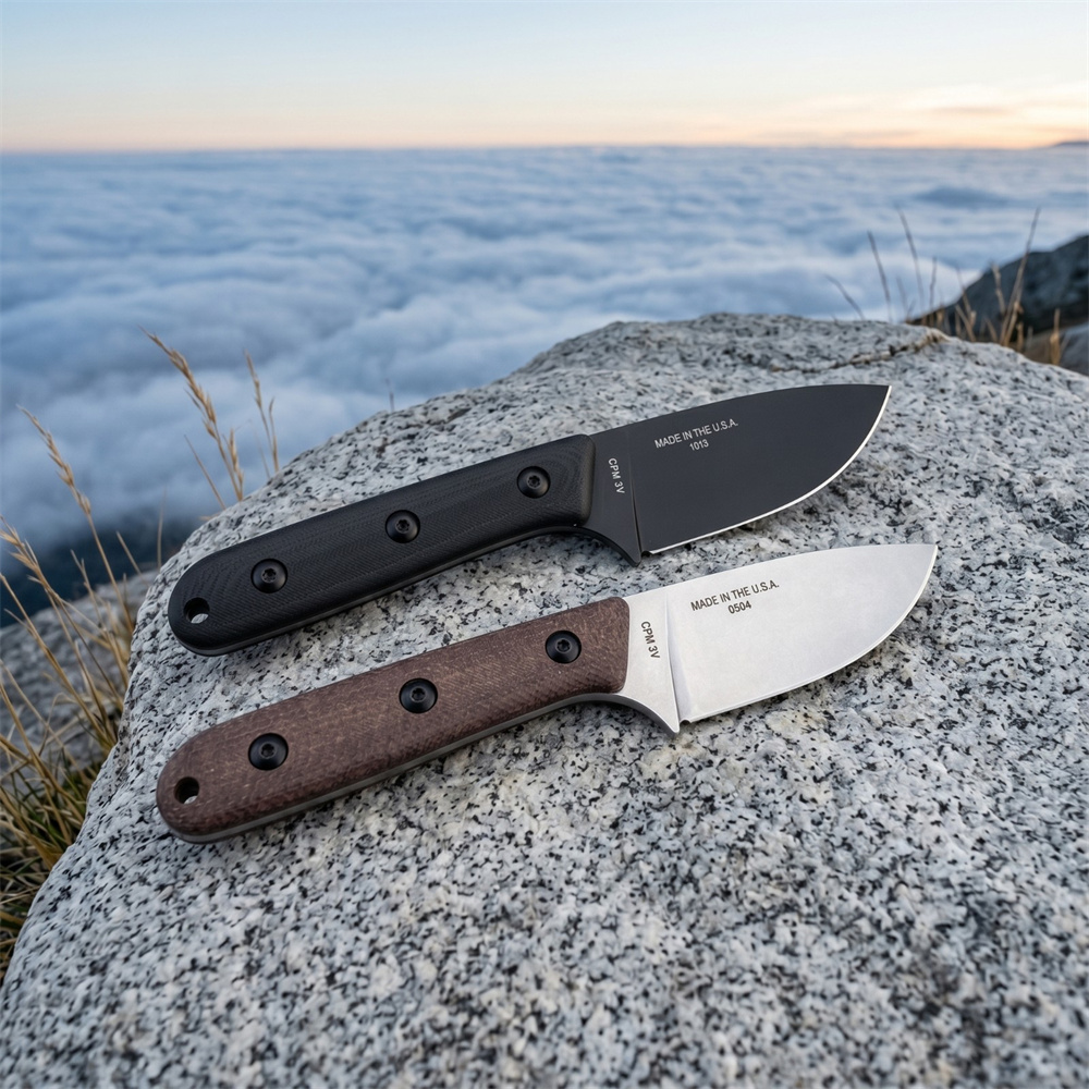 Нож для выживания с фиксирован – обзор и цена Knife Hunting Fixed Blade