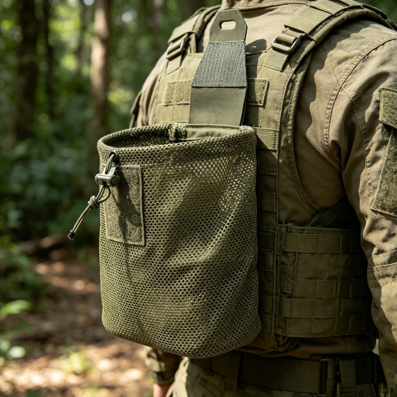 Новая нейлоновая складная сетч – обзор и цена Outdoor Hunting Magazines