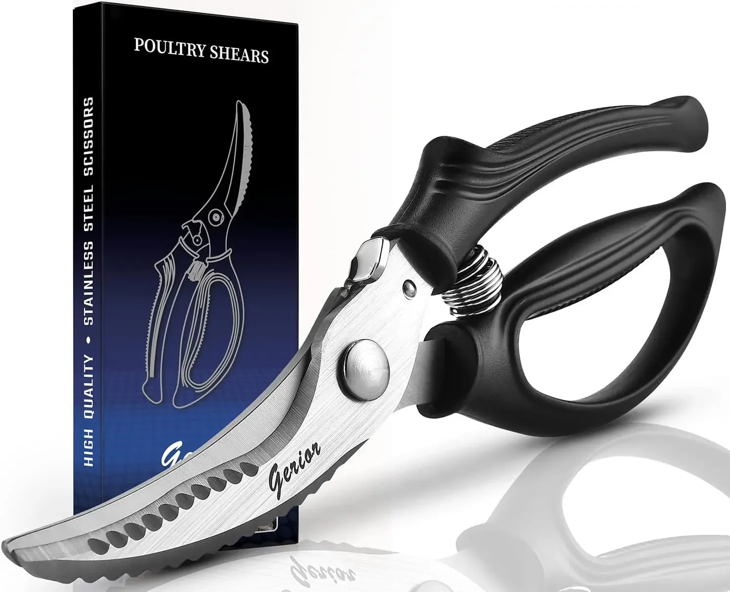 Профессиональные ножницы для п – обзор и цена Game Shears Kitchen