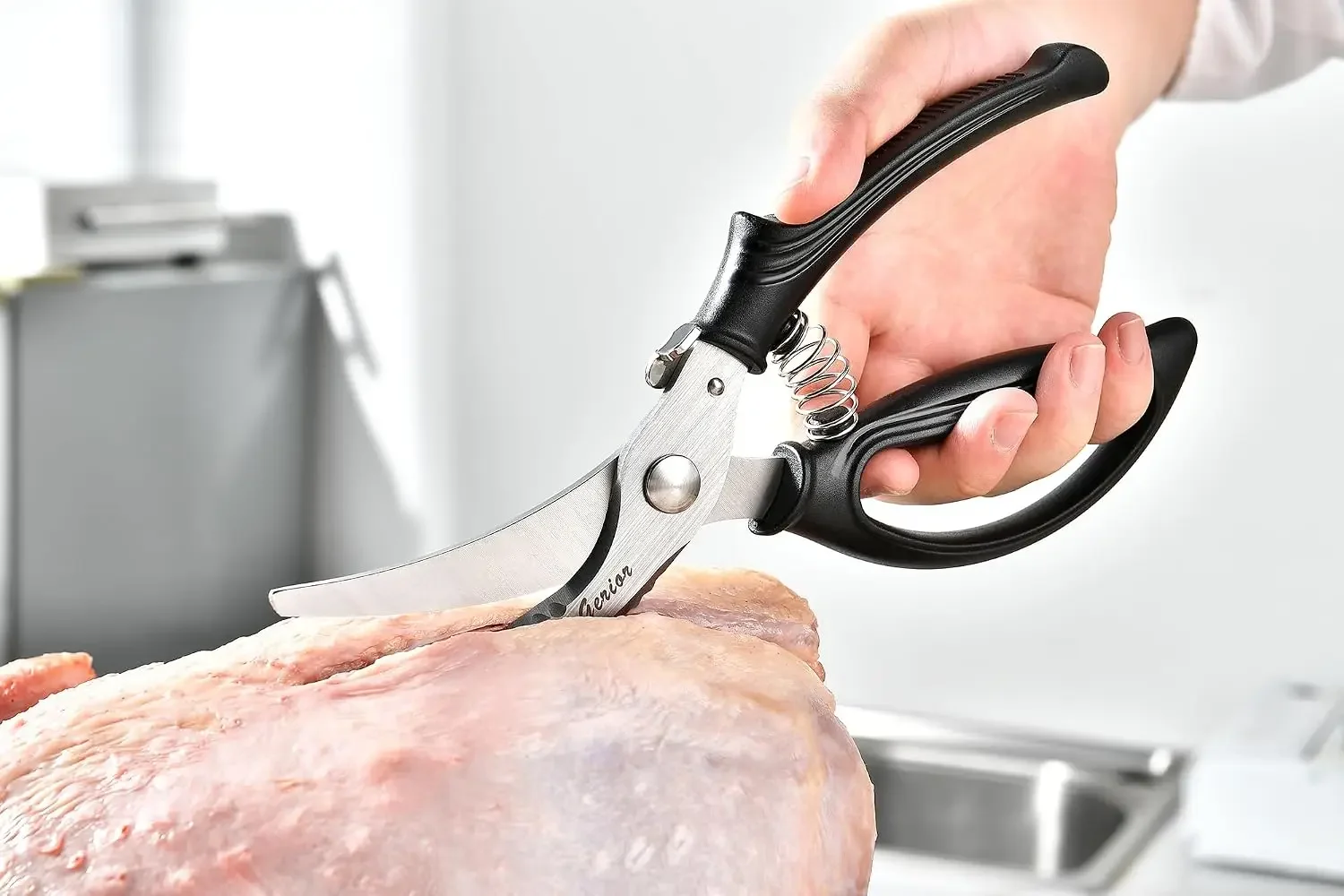 Профессиональные ножницы для п – обзор и цена Game Shears Kitchen