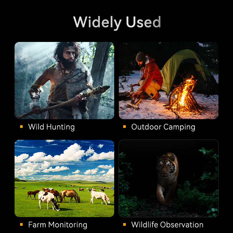 Цифровые инфракрасные бинокли  – обзор и цена Outdoor Hunting Photography