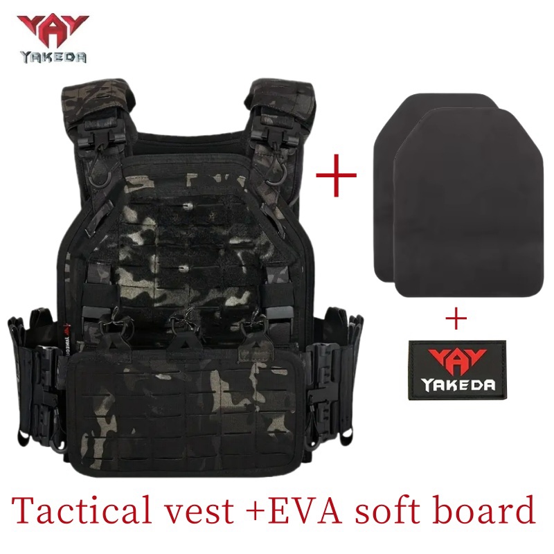 Тактический жилет YAKEDA 6094  – обзор и цена Hunting Outdoor Gear